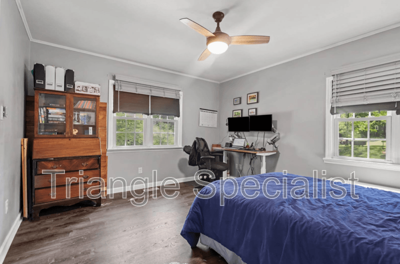 Raleigh House: 4101 Pickwick Drive