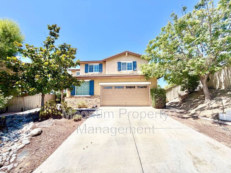 Temecula House: 46383 Vianne Ct