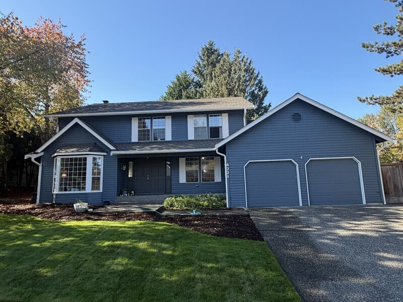 Redmond House: 4321 170th Ct