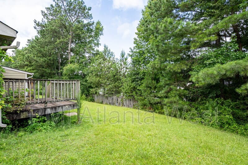 Atlanta Condo: 5793 Williamsburg Trce
