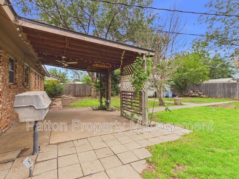 Amarillo House: 4718 Goodnight Trail
