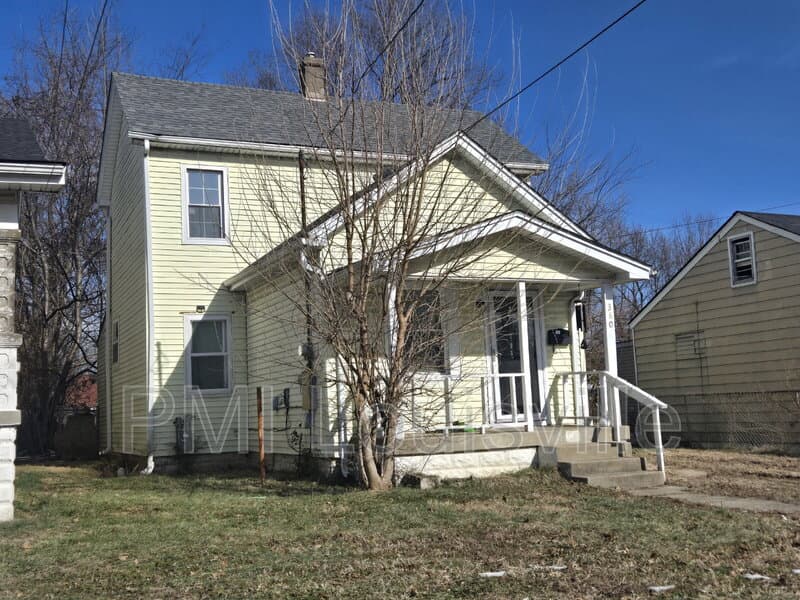 Louisville House: 3605 Larkwood Ave