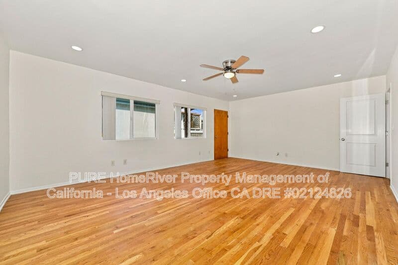 Santa Monica House: 1527 Harvard St