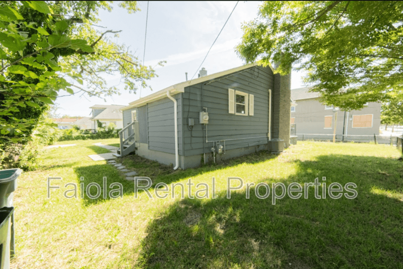 Atlantic City House: 1739 Lincoln Avenue