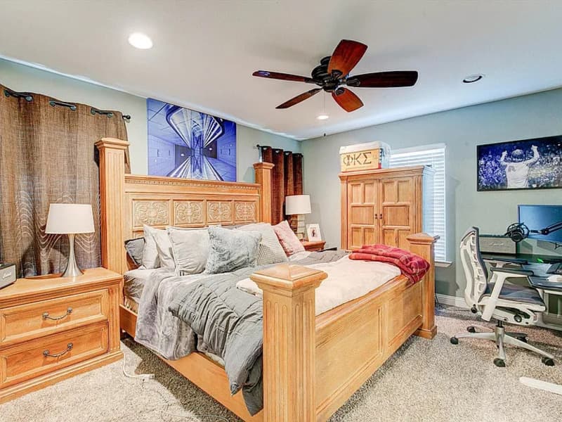 Fort Worth House: 3201 Forest Park Boulevard