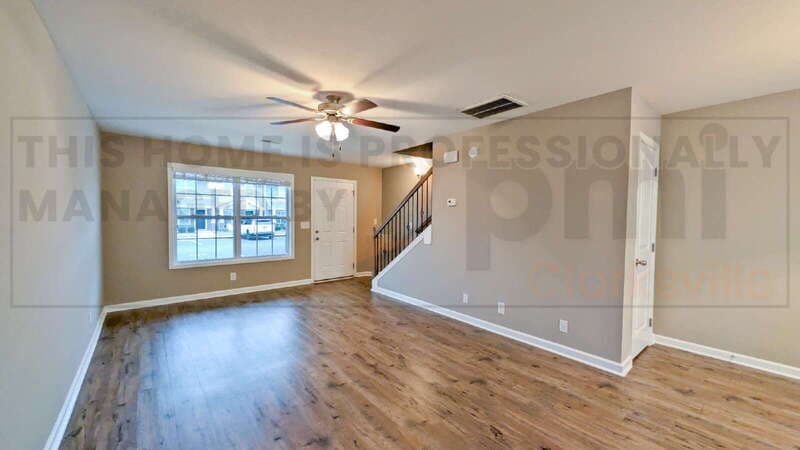 Clarksville House: 251 Alexander Boulevard