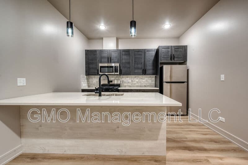 Chicago House: 1423 South Kedzie Avenue