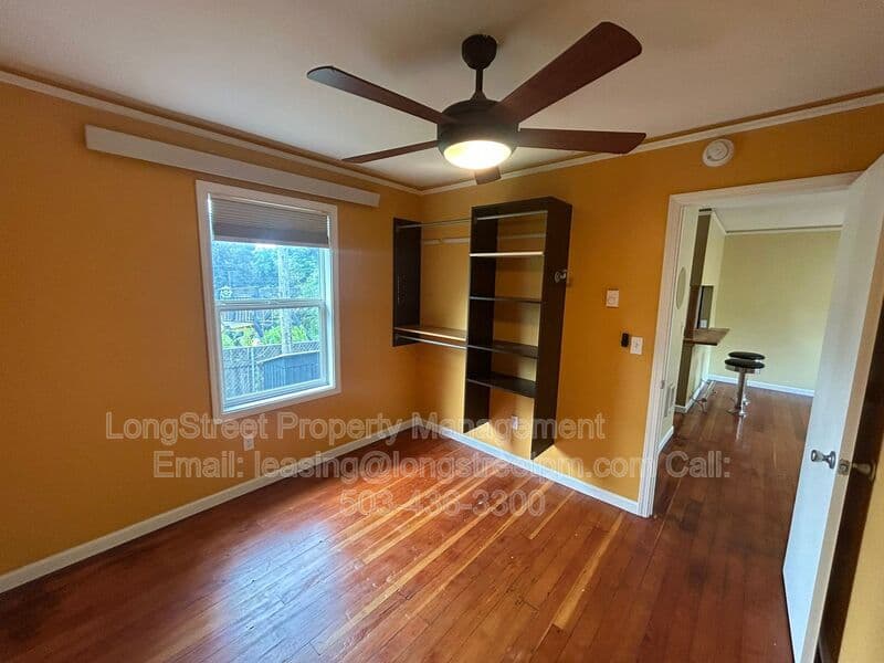 Portland House: 4819 NE 50th Pl