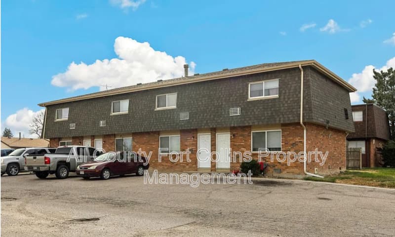 Greeley Townhome: 706 37th Ave