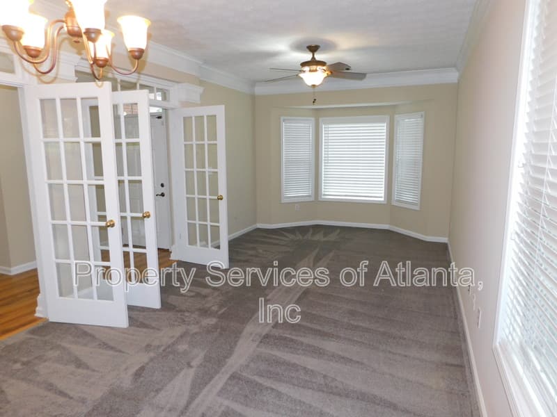 Marietta House: 2506 Waterstone Way