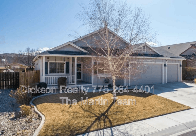 Fernley House: 971 Iris Lane