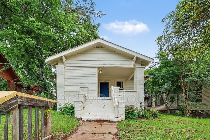 Birmingham House: 2720 23rd Street Ensley