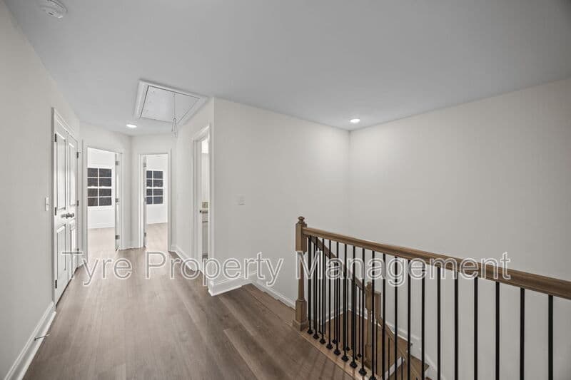 Greenville Townhome: 1904 Newbury Way