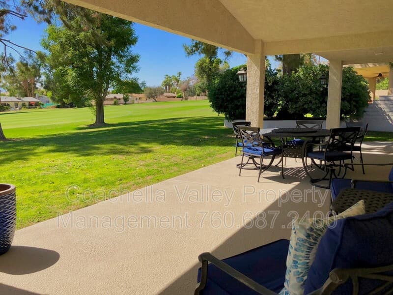 Palm Desert House: 42310 Tennessee Avenue