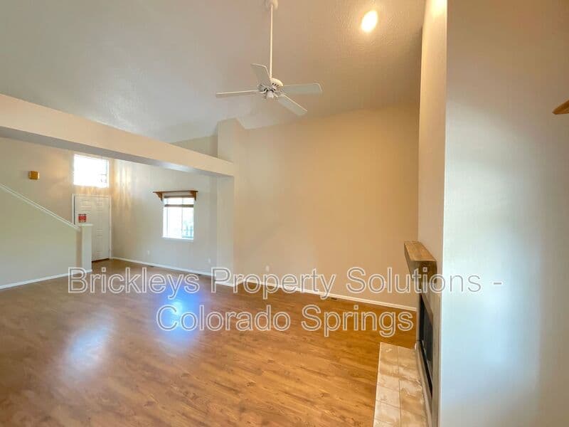 Colorado Springs House: 6160 Jaffee Ct