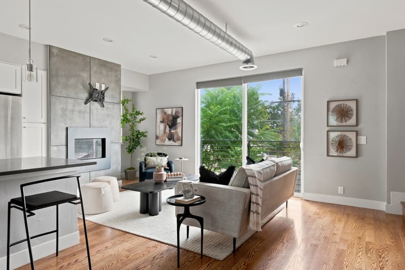 Denver Townhome: 4922 Lowell Blvd