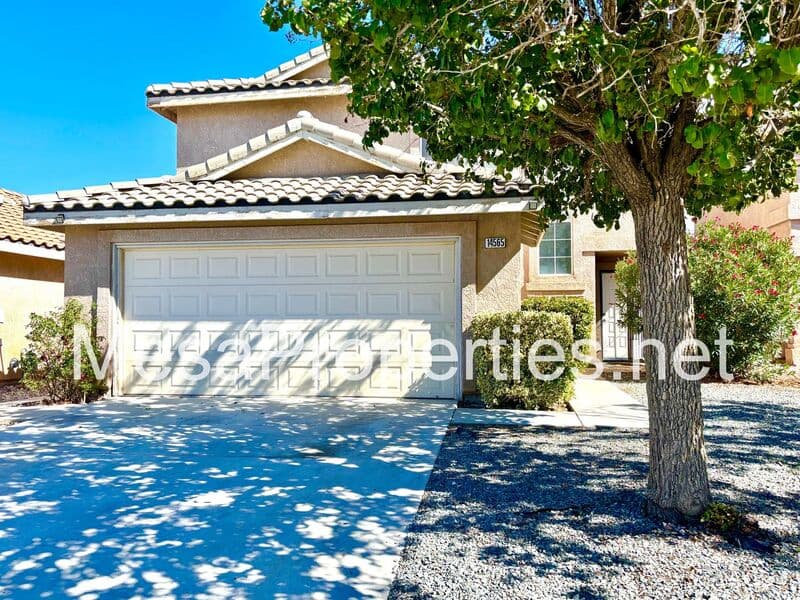 Victorville House: 14565 Windmill Rd
