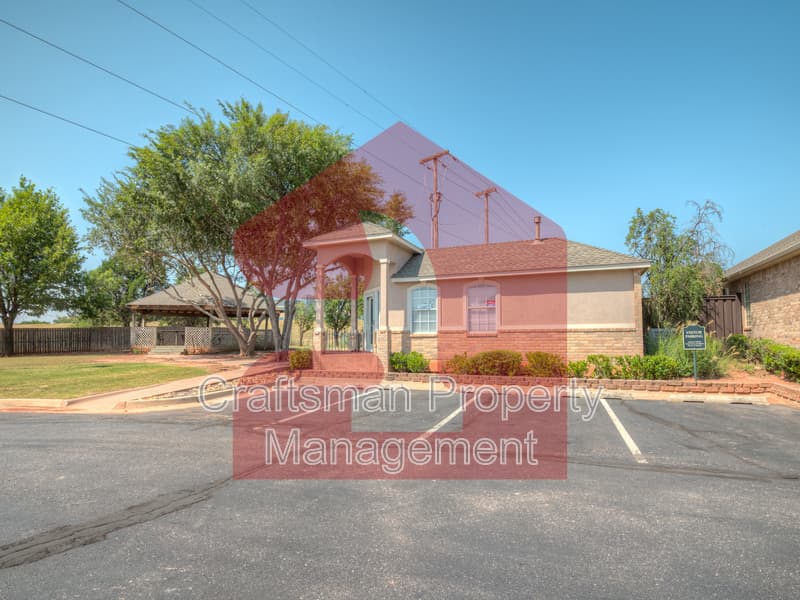 Oklahoma City House: 3517 Northwest 115th Street