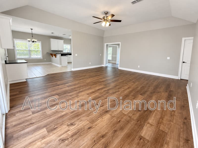 Panama City Beach House: 12207 Lyndell Plantation Dr