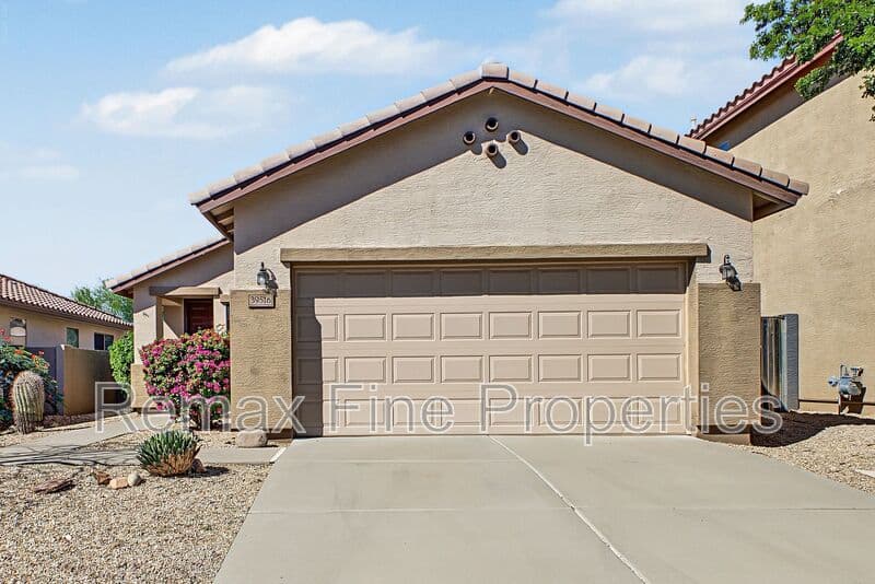 Phoenix House: 39516 N Hillerman Way