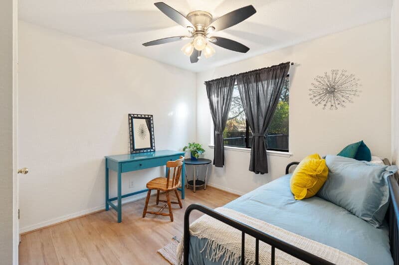 Carmichael House: 2122 Gunn Road