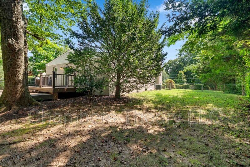 Falls Church House: 3318 Holloman Rd.