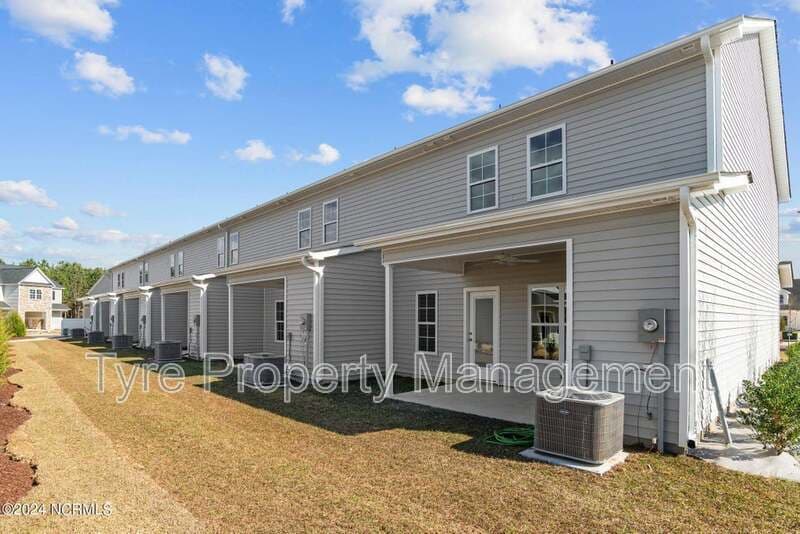Greenville Townhome: 1904 Newbury Way