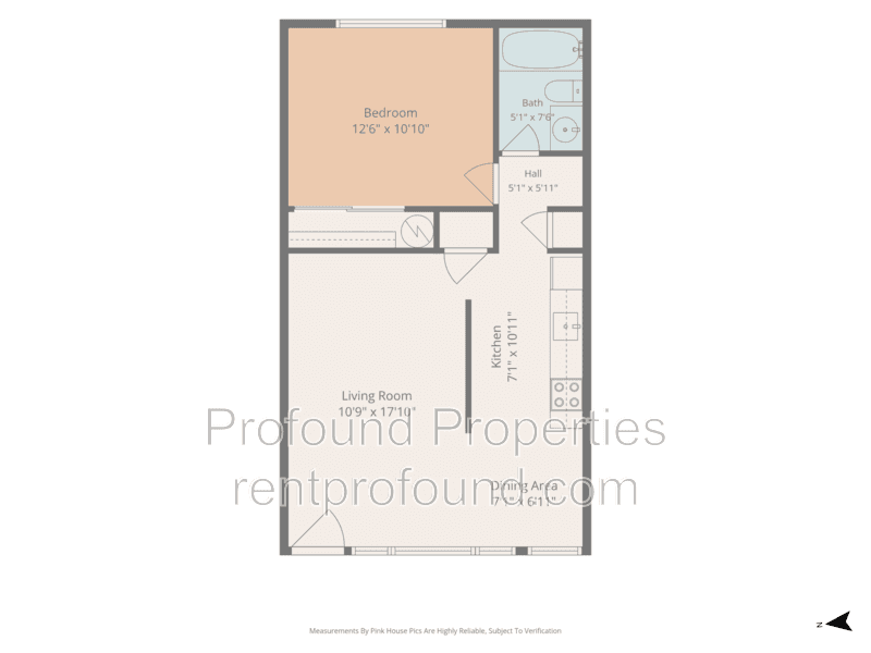 Portland Condo: 3827 SE Francis Street - 5