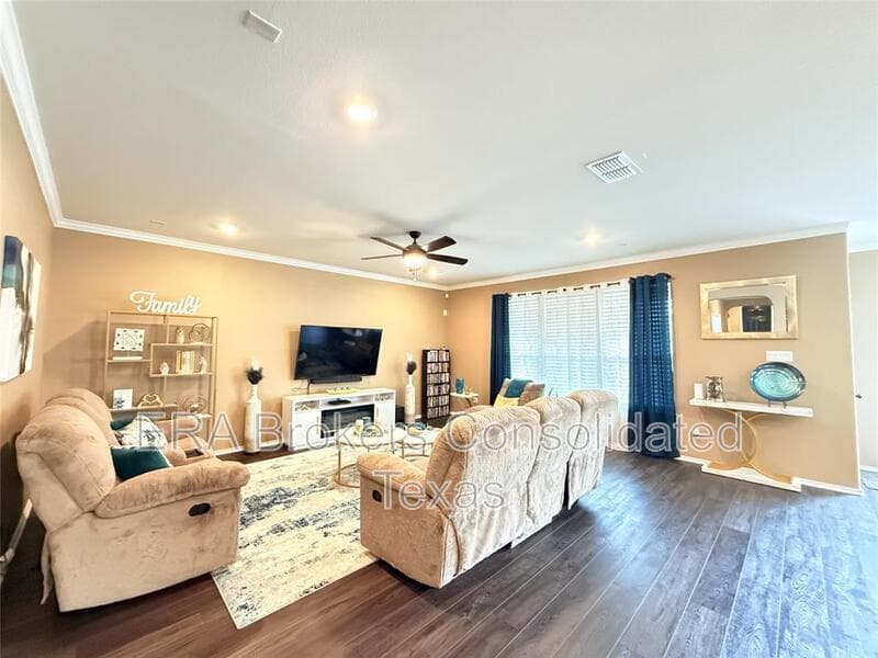 Round Rock House: 4644 Padula Drive