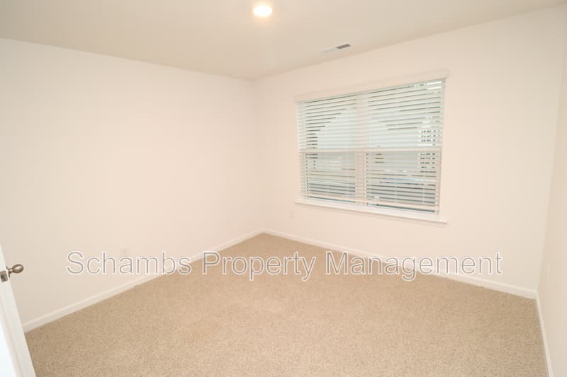 Raleigh Townhome: 5810 Brambleberry Way