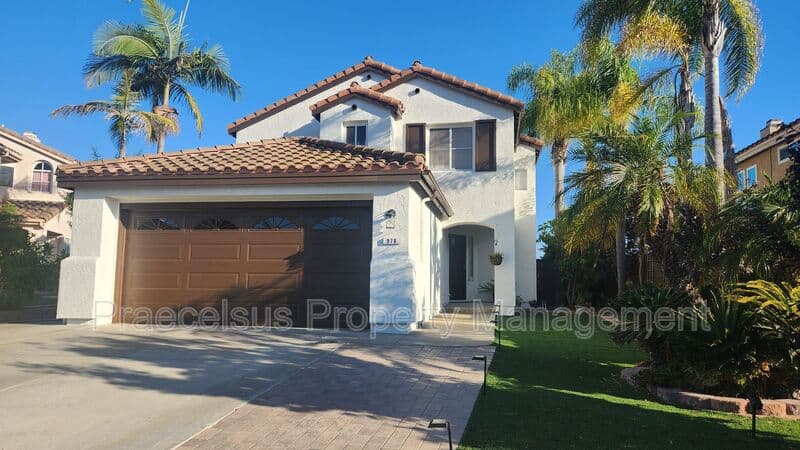 Chula Vista House: 978 Norella St