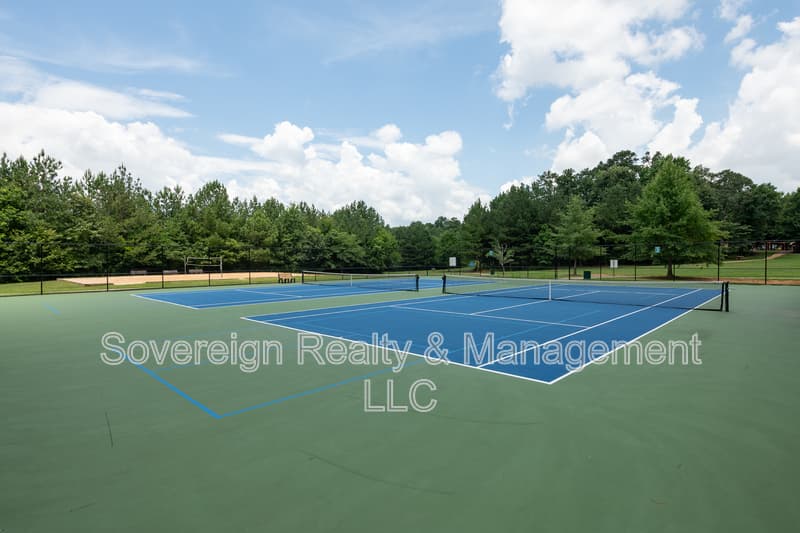 Norcross Condo: 6624 Ramsgate Way