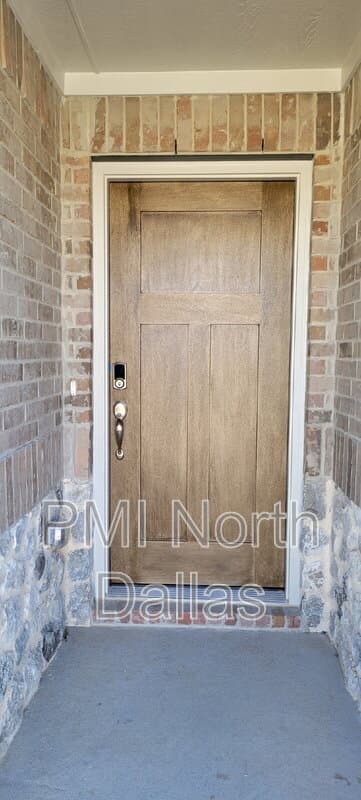 Fort Worth House: 2633 Oneida Lane