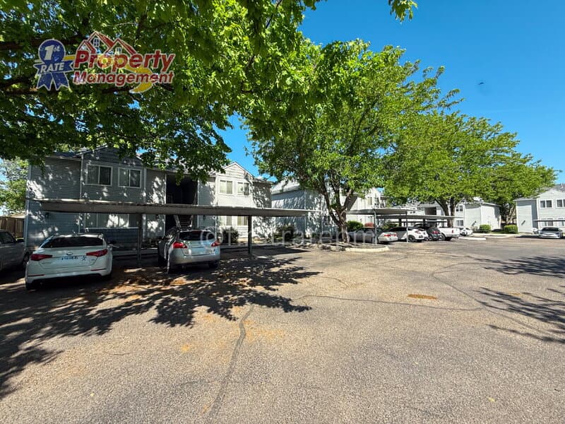 Boise Condo: 4900 West Blodgett Lane