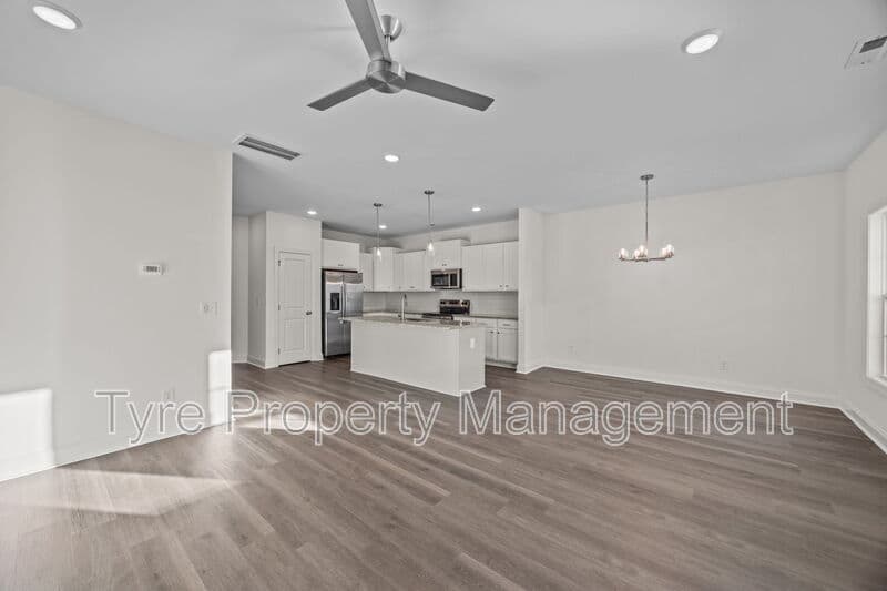 Greenville Townhome: 1904 Newbury Way