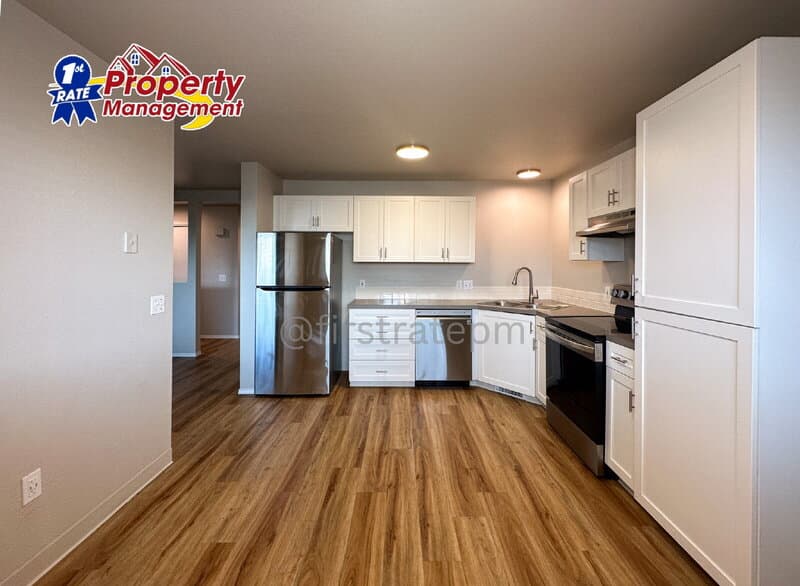 Boise Condo: 4900 West Blodgett Lane