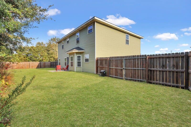 Hinesville House: 62 Robert Baker Court