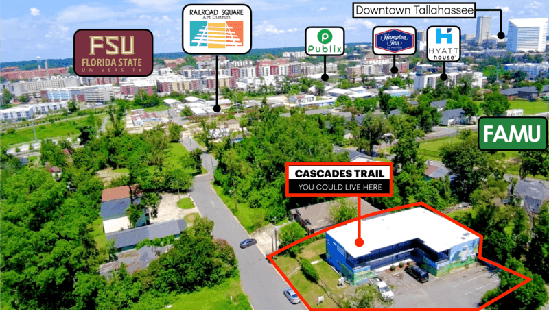 Tallahassee Condo: 710 Wailes Street - 6