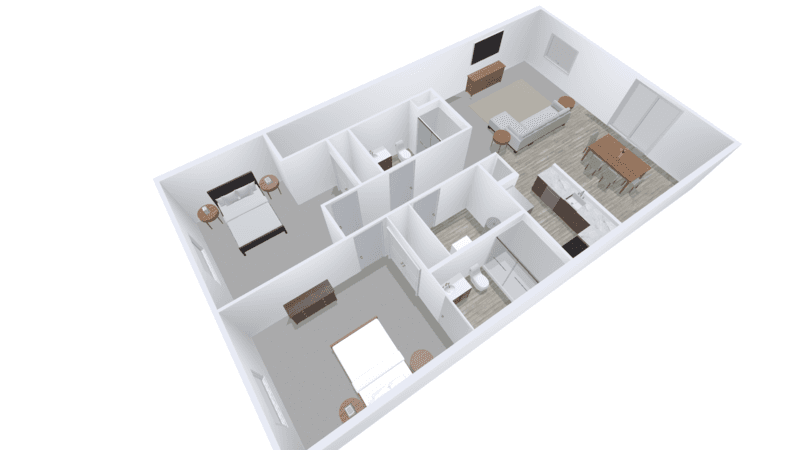 Lena Condo: Urban Loft - 303 North 3rd Street - 3