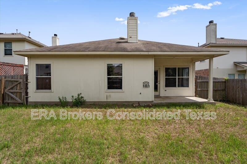 Austin House: 10936 Furrow Hill Dr