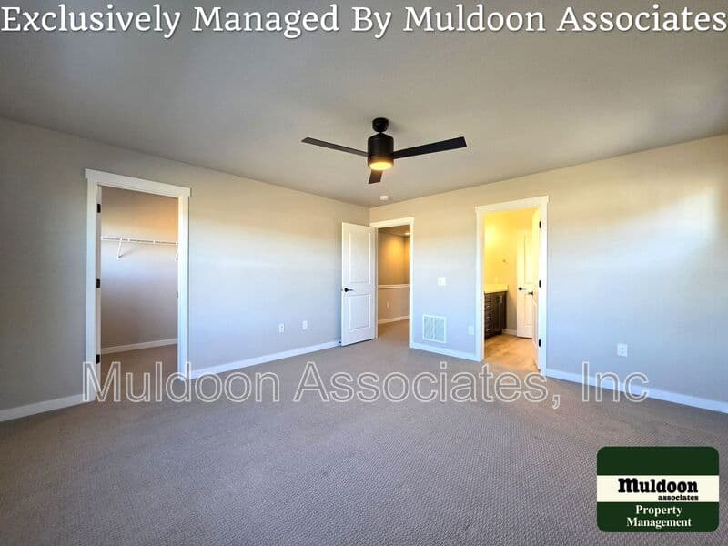 Colorado Springs Townhome: 3629 Levy Park Drive