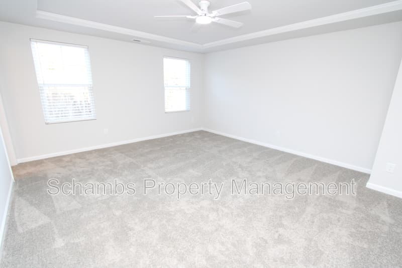 Apex Townhome: 510 Light Oak Way