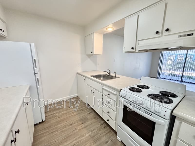 Redding Apartment: 540 South St