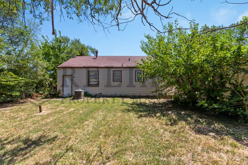 Wichita House: 2237 North Erie Street