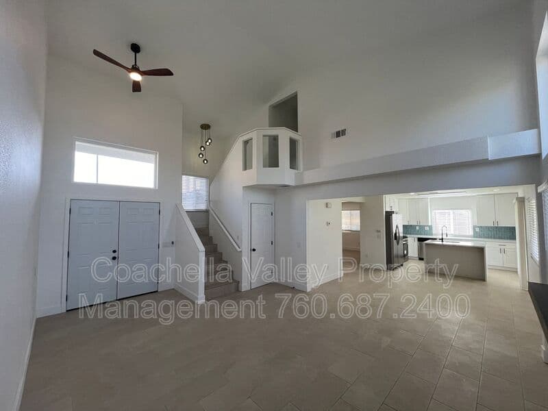 Indio House: 47675 Azalea St