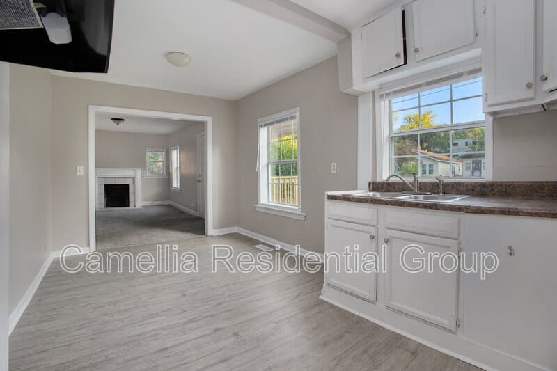 Birmingham House: 3004 15th Street Ensley