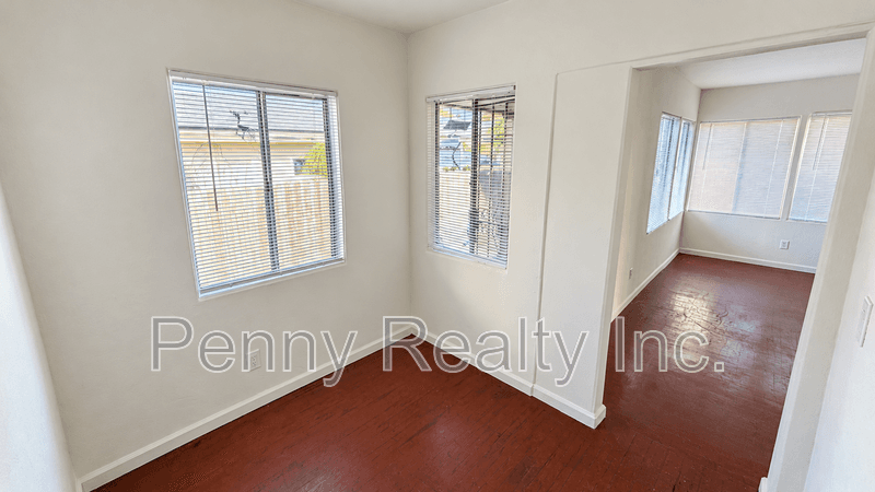 San Diego Condo: 3826-3832.5 Euclid Ave.