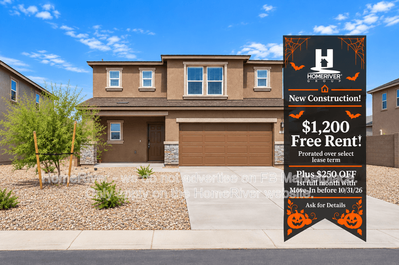 Florence House: 578 W Van Haren St