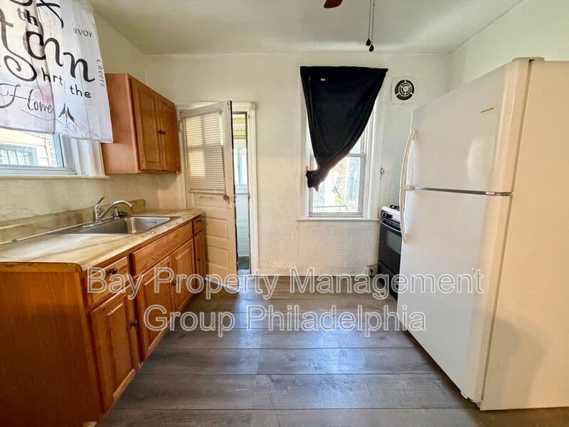 Philadelphia House: 5515 Pentridge St