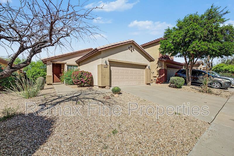 Phoenix House: 39516 N Hillerman Way